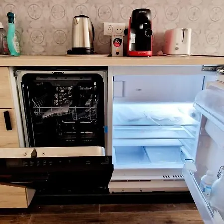 1 Le Saint Joseph With Ac In The Center Apartman