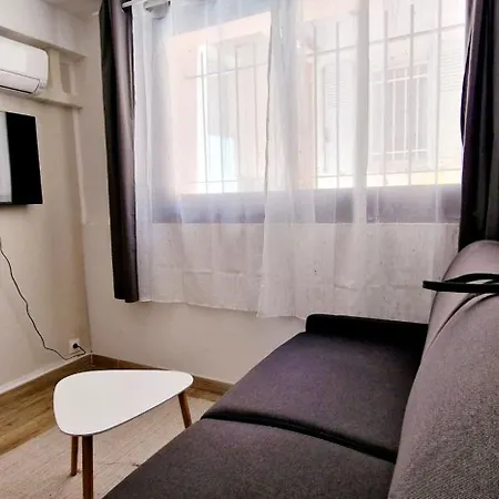 1 Le Saint Joseph With Ac In The Center Apartment Antibes