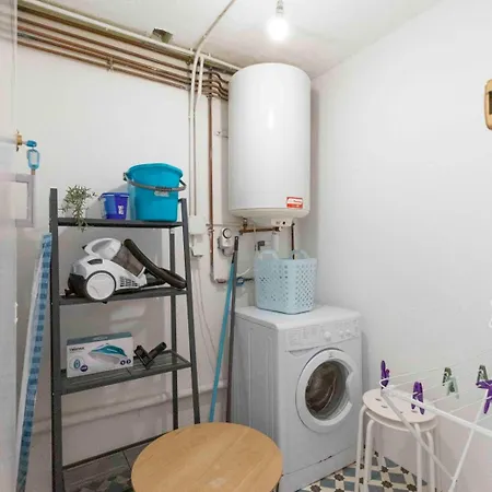 1 Le Saint Joseph With Ac In The Center Apartment *
